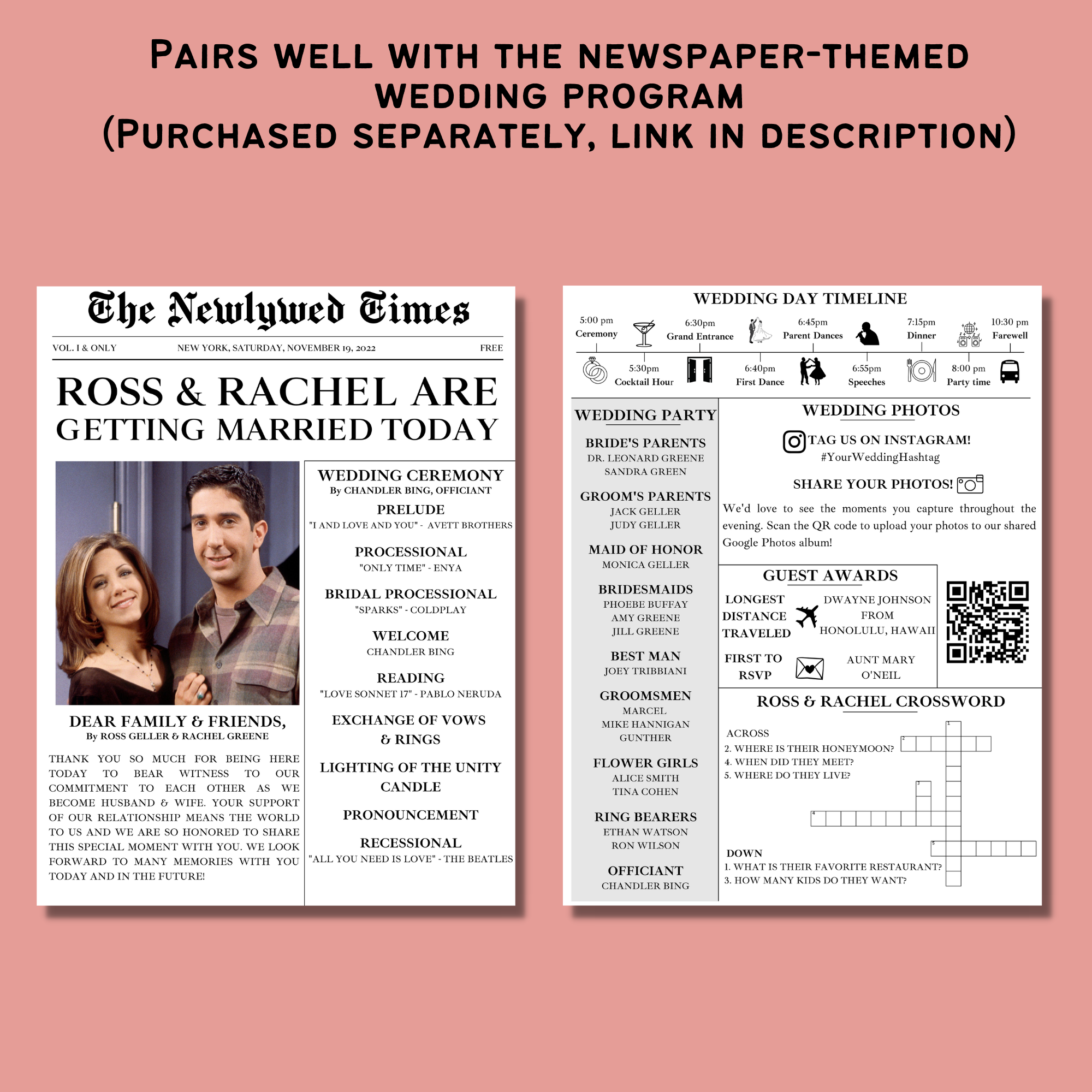 related product: newspaper program