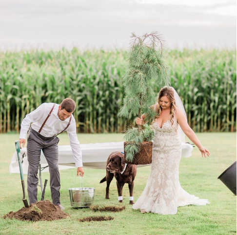 Wedding Ceremonies and Customs