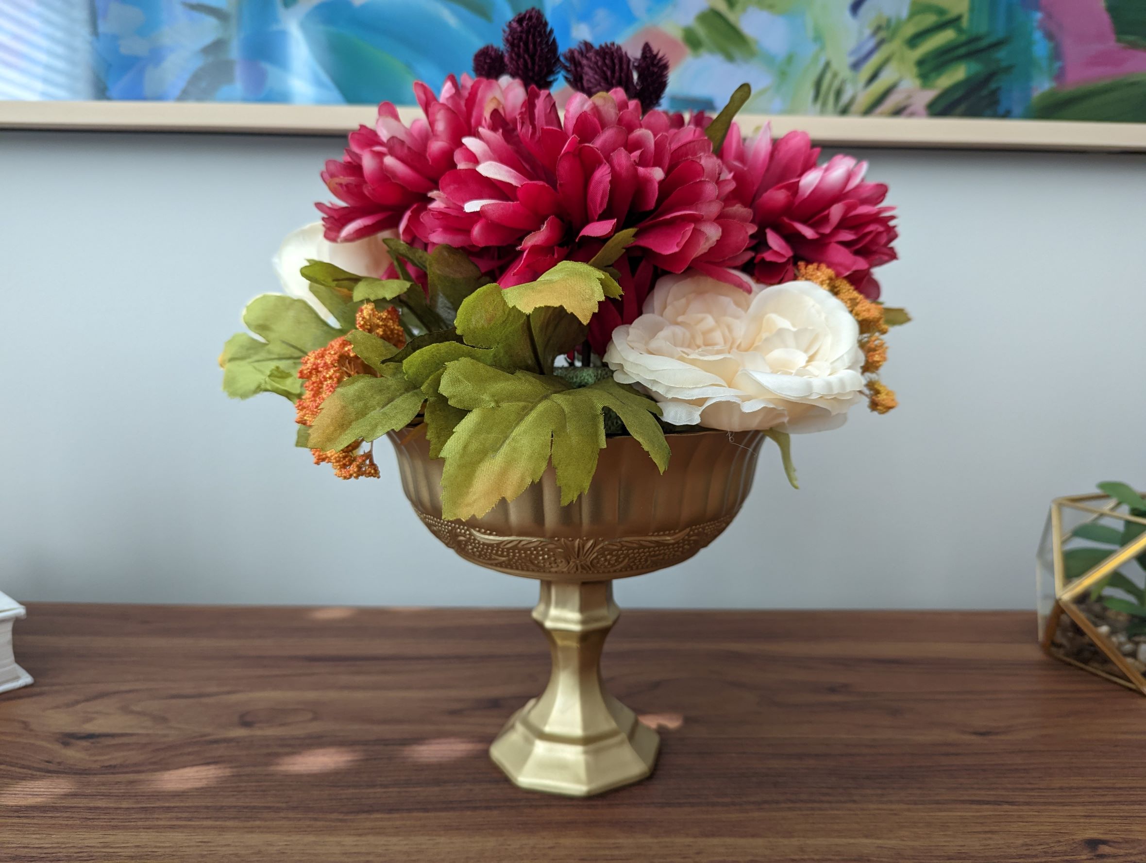 DIY – Make Your Own Wedding Centerpiece Vase for $5!